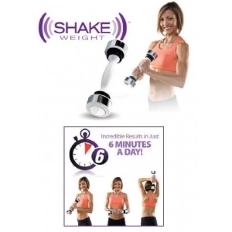 Shake Weight - gantera pentru femei