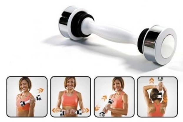 Shake Weight - gantera pentru femei