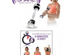 Shake Weight - gantera pentru femei